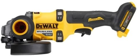 DEWALT 54V XR FLEXVOLT SZLIFIERKA KĄTOWA 180MM