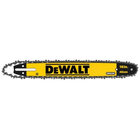 DEWALT ŁAŃCUCH I PROWADNICA OREGON 40CM