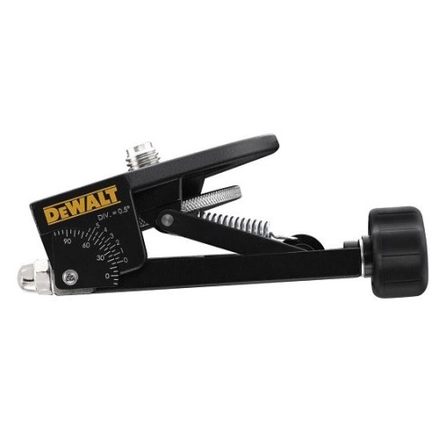 DEWALT Podstawa uchylna do lasera