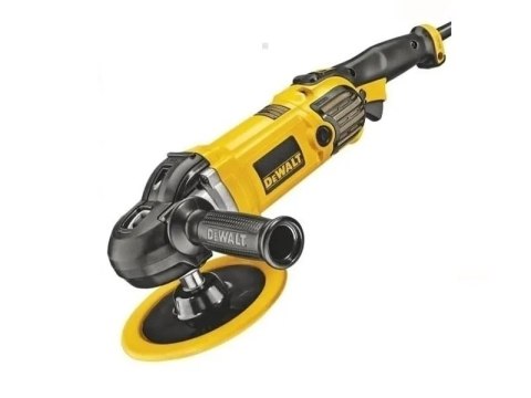 DEWALT Polerka 180 mm z elektroniką