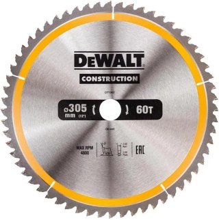 DEWALT TARCZA 315X30MM 24T