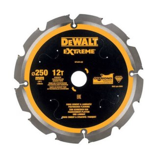DEWALT Tarcza 165X20Mm X4T