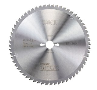 DEWALT Tarcza Pilarska 305X30Mm, 60 Zębów