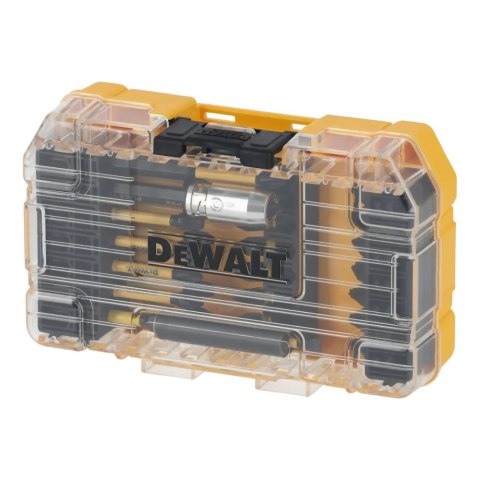 DEWALT ZESTAW BITOW 37pc FLEXTORQ