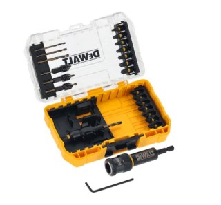 DEWALT Zestaw „OBRÓĆ I PRACUJ"