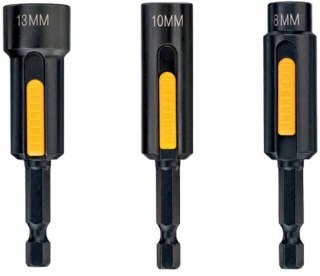 DEWALT Zestaw nasadek magnetycznych EXTREME IMPACT