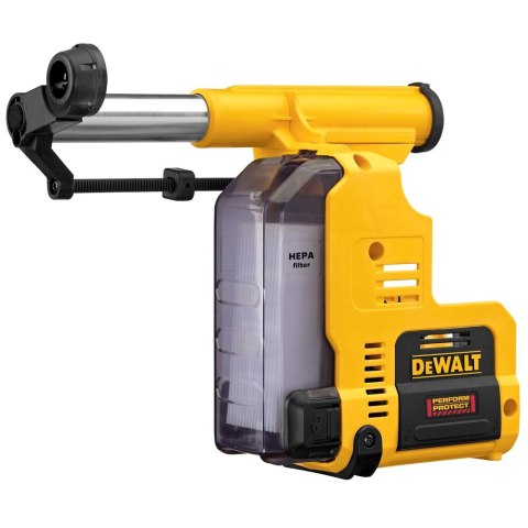 DEWALT Zestaw odpylający z podłączeniem DO DCH27X
