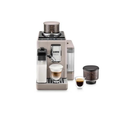 Ekspres ciśnieniowy do kawy DeLonghi Rivelia EXAM440.55BG