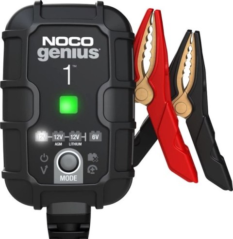 NOCO PROSTOWNIK AUTOMATYCZNY GENIUS1
