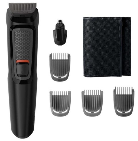Maszynka do strzyżenia Golarka do ciała Philips Multigroom MG3710/15