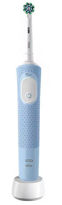 Szczoteczka elektryczna ORAL-B Vitality Pro D103 Niebieski Niebiesko-biały (4210201446392)