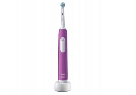 Szczoteczka elektryczna Oral-B Junior Pro Purple 6+ Fioletowy
