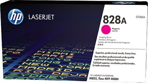 Kaseta z tonerem HP 828A Magenta CF365A Kaseta z tonerem HP 828A Magenta CF365A