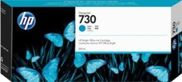 Tusz HP 730 Cyan (P2V68A)