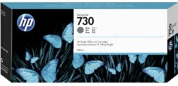 Tusz HP 730 Gray (P2V72A)