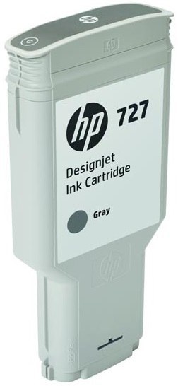 Tusz HP 727 gray (F9J80A) Tusz HP 727 gray (F9J80A)