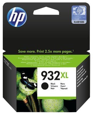 Wkład HP 932XL Czarny CN053AE Wkład HP 932XL Czarny CN053AE